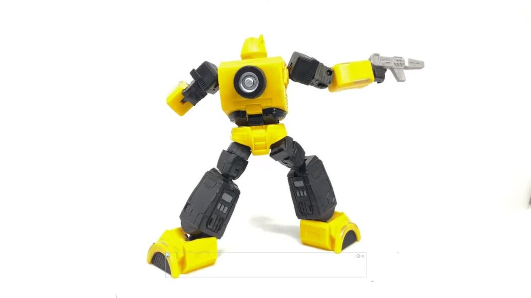 Transformers R.E.D G1 Bumblebee  (15 of 24)